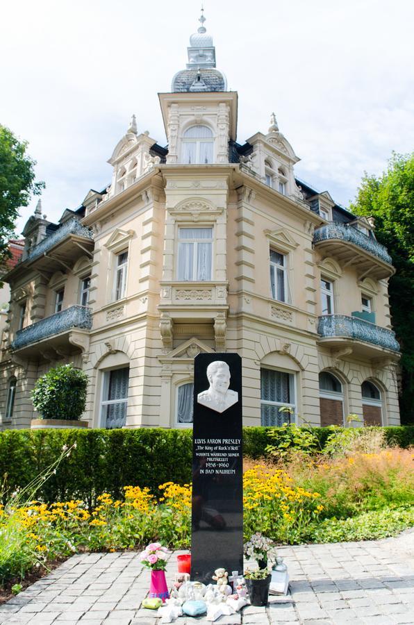 Hotel Grunewald Bad Nauheim